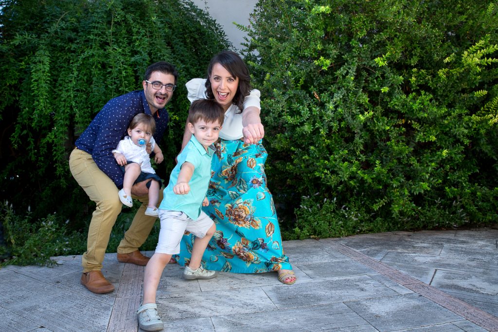 οικογενειακό πορτραίτο