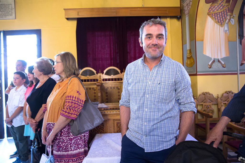 πορτραίτο ανδρός