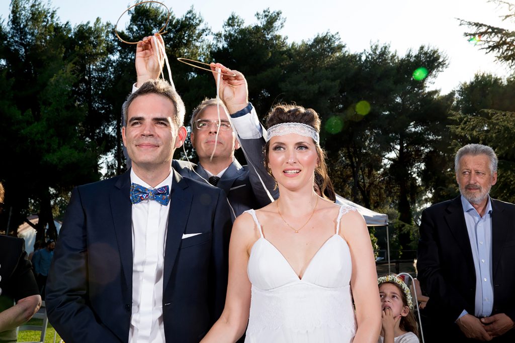 το στεφάνωμα, γάμος και βάπτιση μαζί, ο φωτογράφος γάμου παρουσιάζει μια γάμο βάπτιση στη Θεσσαλονίκη.