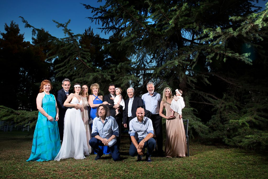 οικογενειακή φωτογραφία